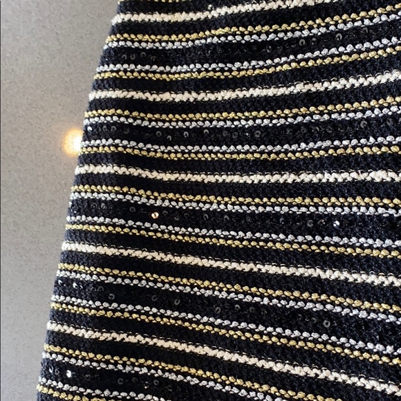 Sanctuary Knit Sequin Mini Skirt, Size XS - Picture 3 of 11